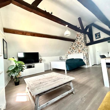 L Ecuyer Appartement Au Coeur Du Quartier Historique Chartres Esterno foto