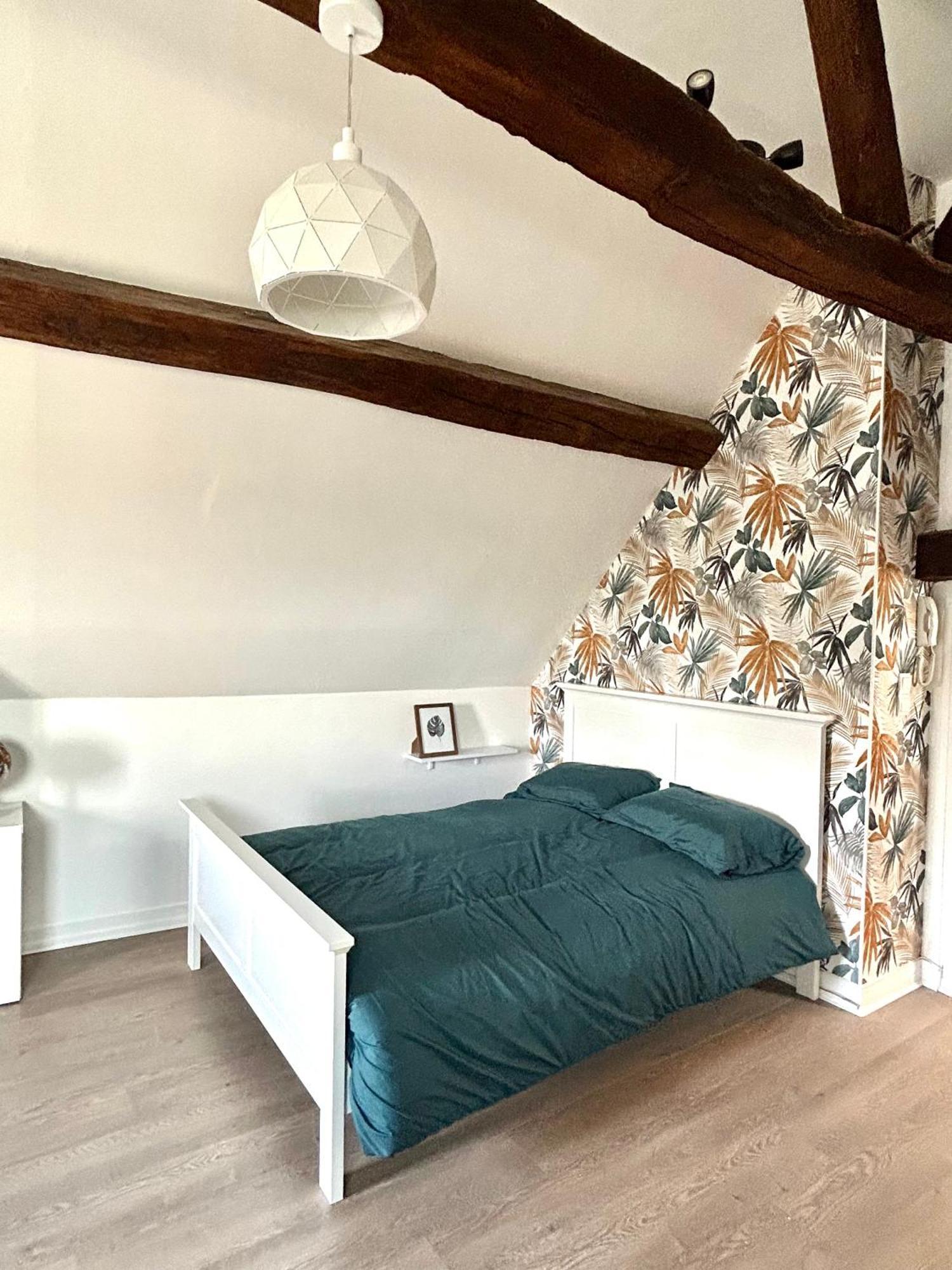 L Ecuyer Appartement Au Coeur Du Quartier Historique Chartres Esterno foto
