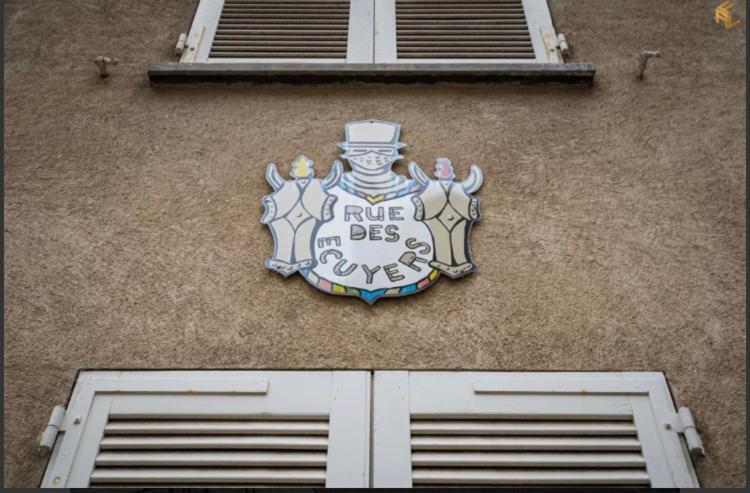 L Ecuyer Appartement Au Coeur Du Quartier Historique Chartres Esterno foto