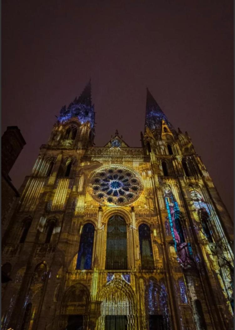 L Ecuyer Appartement Au Coeur Du Quartier Historique Chartres Esterno foto