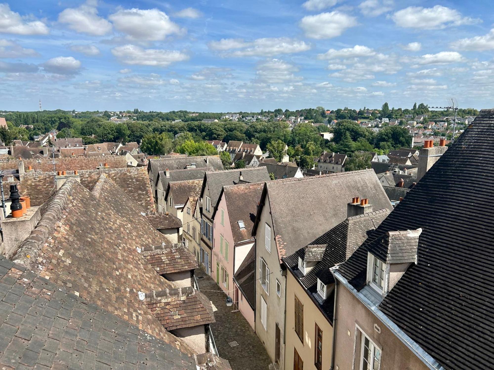 L Ecuyer Appartement Au Coeur Du Quartier Historique Chartres Esterno foto